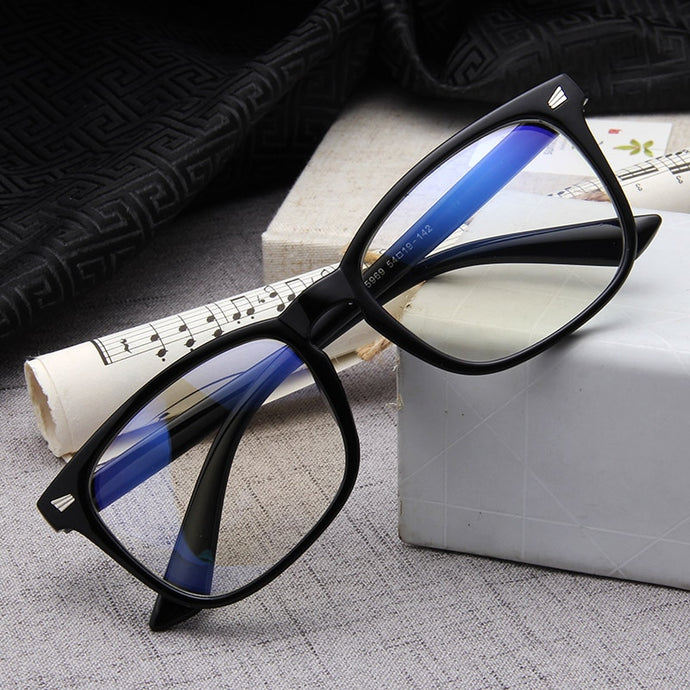 Anti Blue Light Glasses Square Shape - Scopid