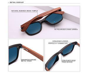 Square Frame Sunglasses - Scopid