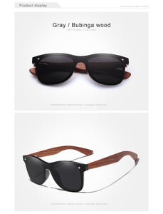 Square Frame Sunglasses - Scopid