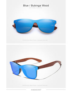 Square Frame Sunglasses - Scopid