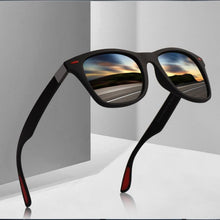 Load image into Gallery viewer, Square Frame Driving Glasses UV400 Protection - Scopid