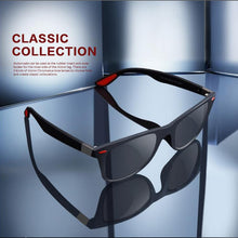 Load image into Gallery viewer, Square Frame Driving Glasses UV400 Protection - Scopid